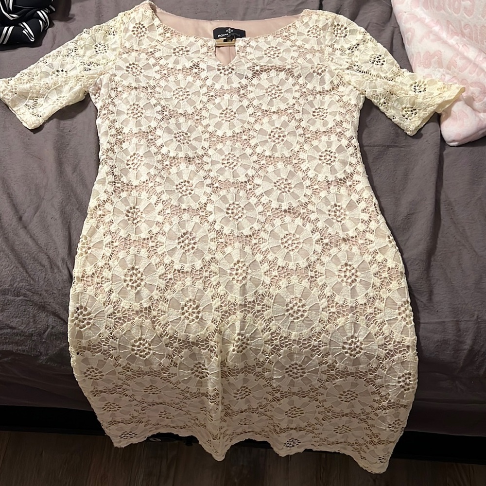 Ronni Nicole Dress